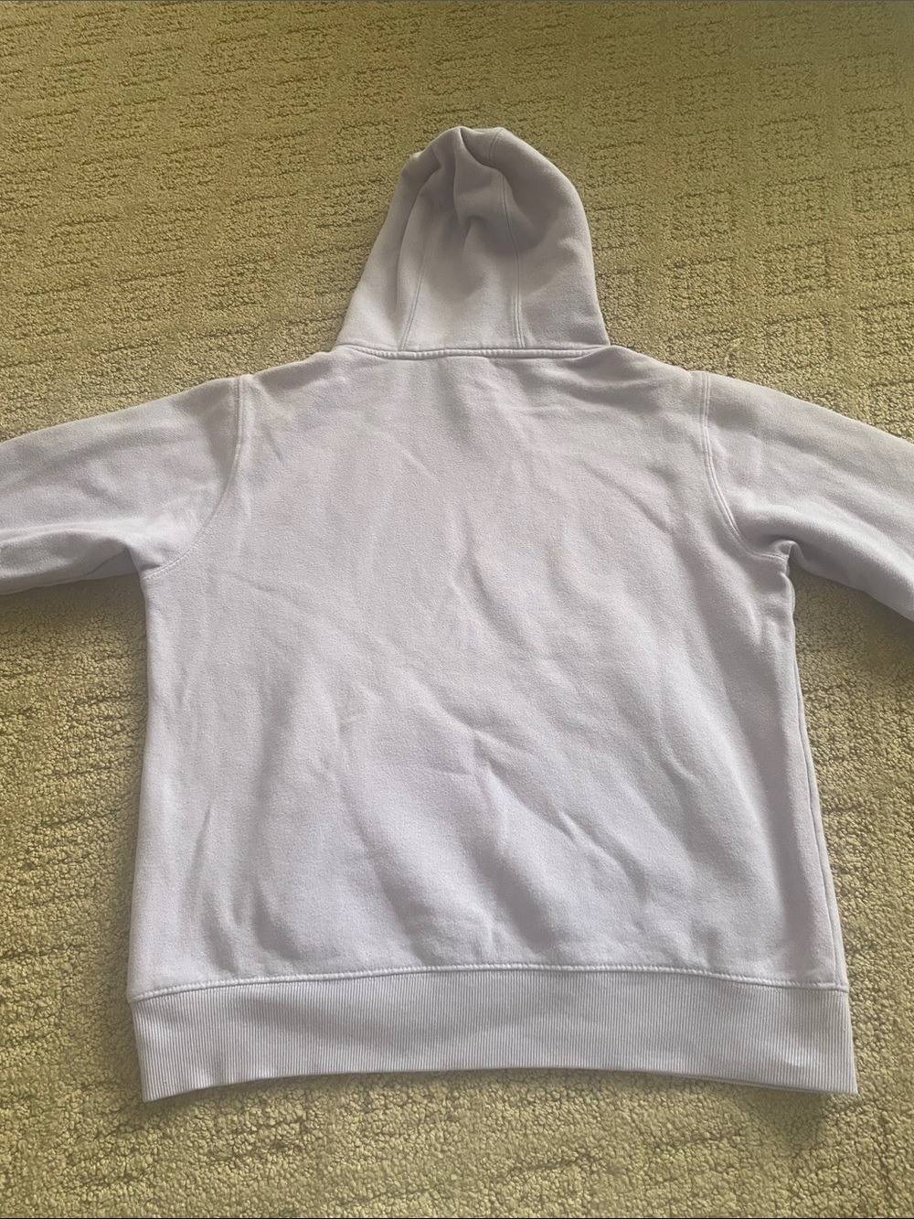 GOAT Lax Hoodie with Embroidered Goat Logo - Picture 5 of 6
